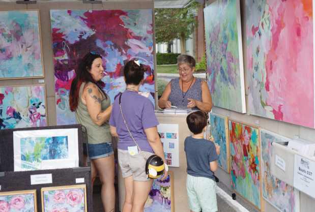 Perrysburg Hearts the Arts returns August 16‐17