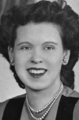 DORIS McCOLLUM