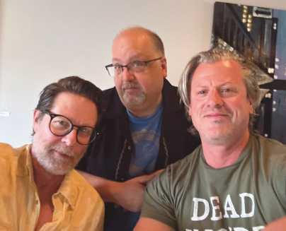 The Dave Carpenter Trio will perform Thursday, July 24 at Music at the Market.