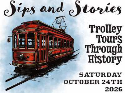 Historic Perrysburg, Inc. announces ‘Sips and Stories’ as a flagship event of Perrysburg’s semiquincentennial celebration