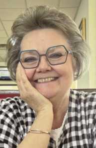 REBECCA “BECKY” DECK VISSER