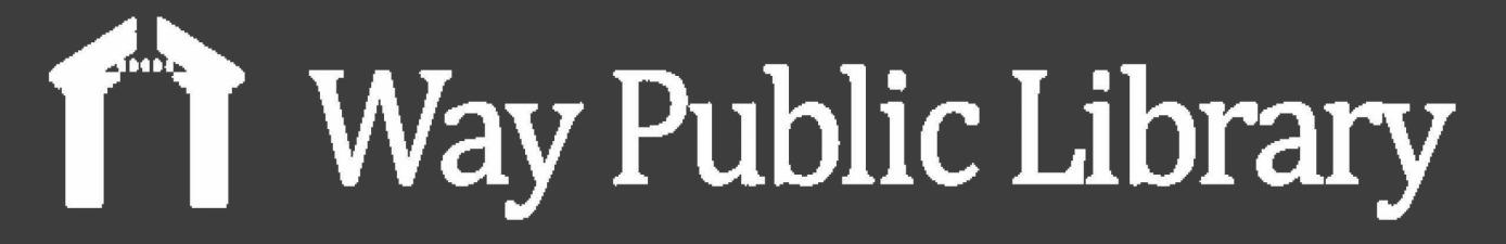 Way Public Library