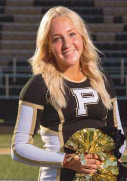 Congratulations, Brooke!