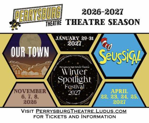 Perrysburg Theatre presents ‘Our Town’
