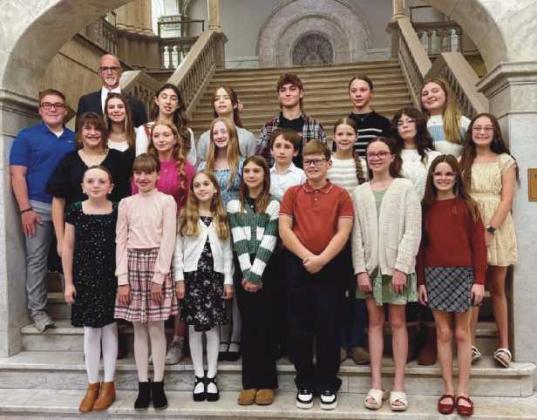 2026 Safety Kids calendar contest winners announced