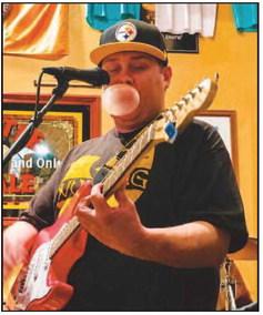 Steve Kennedy’s musical repertoire spans from the 1960s through the present.