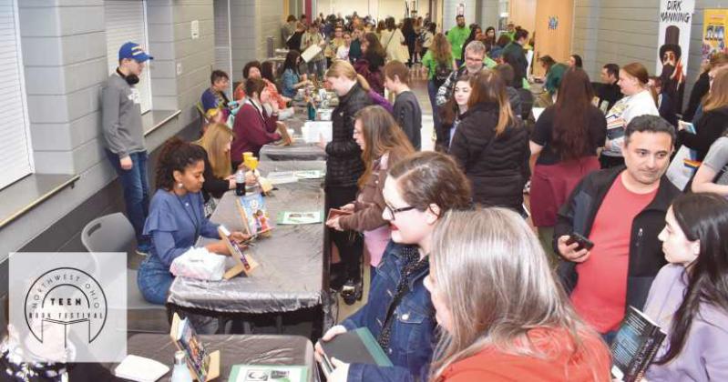 Registration is open for Northwest Ohio Teen Book Festival
