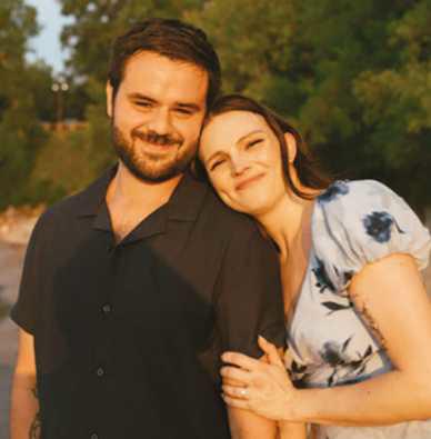 Kelly Blakely, Jack Fisher engagement announced