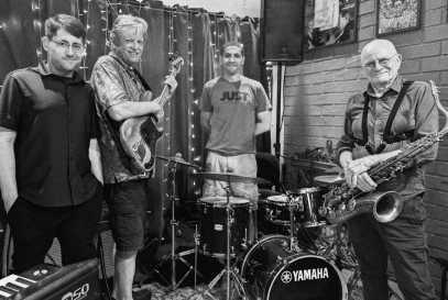 Bob Manley Quartet