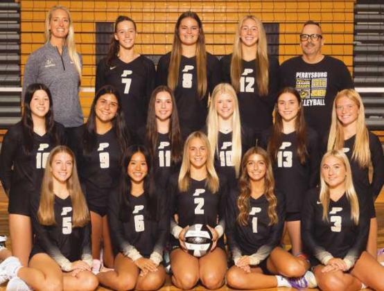 Volleyball team