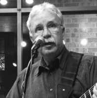 Local musician Jack Schilb