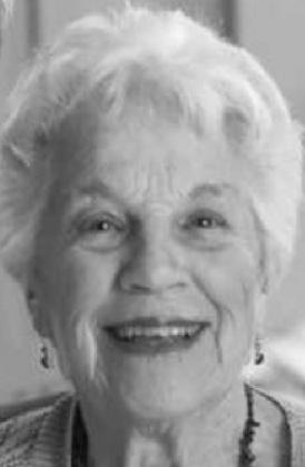 •DORIS (DODIE) PERCY STRAUSS