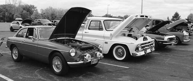 Penta Career Center to host Classic Car Show on Sept. 30