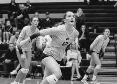 Lady Jackets volleyball team advances to Regionals Nov. 3