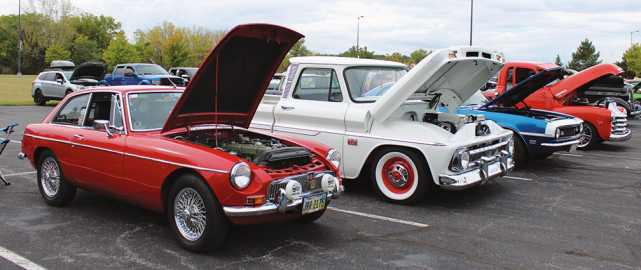 Penta Career Center to host Classic Car Show on Sept. 30
