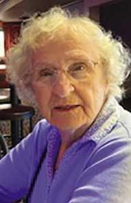 Rita Mae Klar