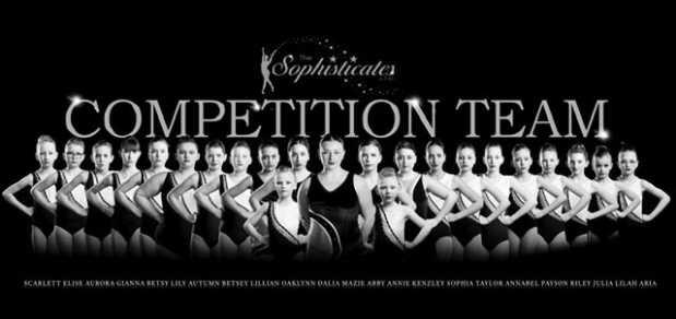 Local children compete in twirling championship