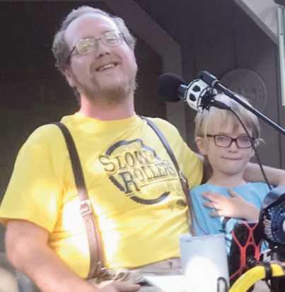 David Moffett and Alexander.