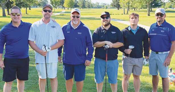 GenoaBank scholarship golf outing held