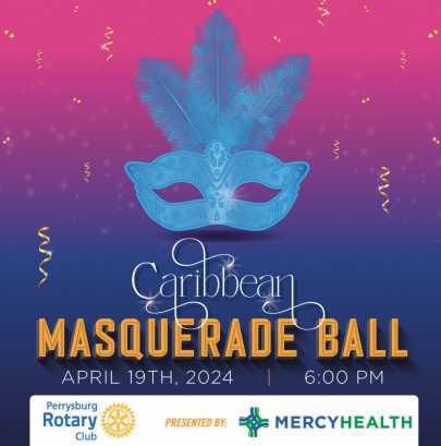 Caribbean Masquerade Ball set to dazzle attendees on April 19