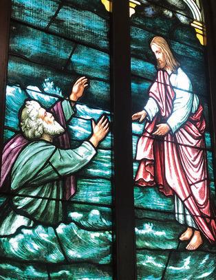 Zoar Lutheran Church to host series on Stained-glass Journey Through Lent