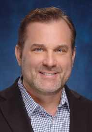 City council candidate Brad Geiner.