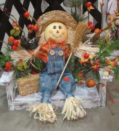 Bewitched Harvest Art and Craft Show Oct. 18-19