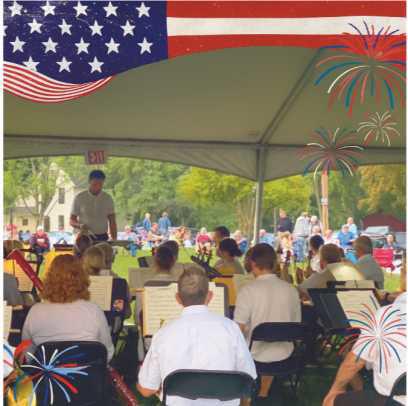 Perrysburg Symphony Orchestra