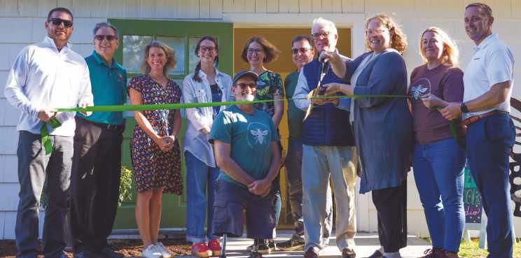 577 expands creative spaces with new Green Door Studio