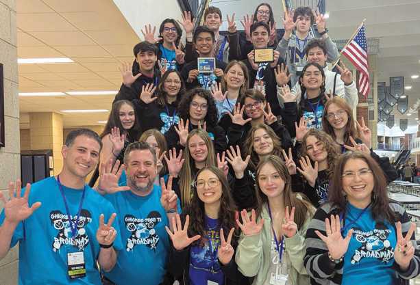 Perrysburg Theatre Troupe 52.