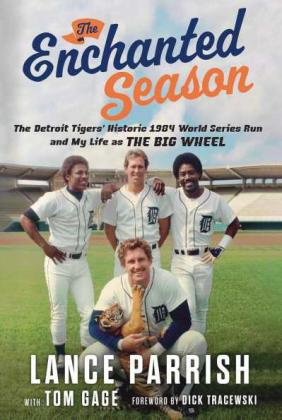 Way Library to host Lance Parrish for book signing