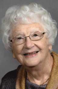MARILYN J. GOECKERMAN (REITZEL)
