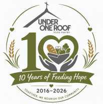 Under One Roof Food Pantry open house set for Oct. 10