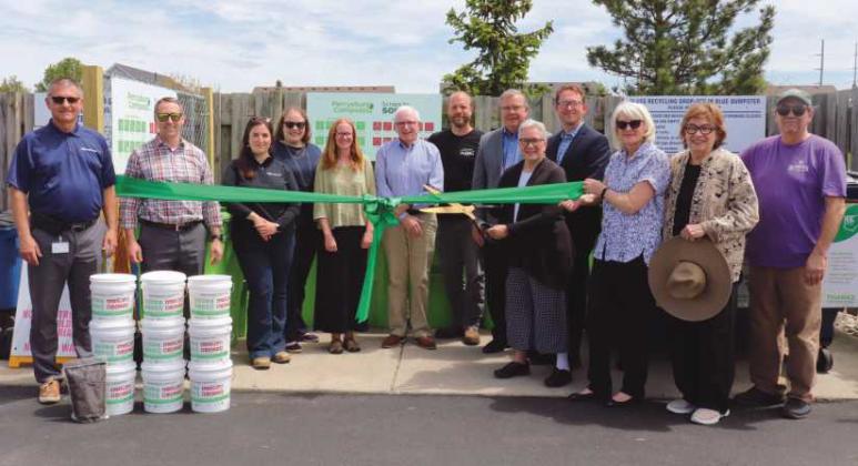 Perrysburg Composts! program launches