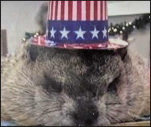 Holland celebrates community’s legendary groundhog, Hucky