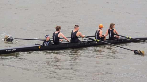 Perrysburg Rowing team gears up for spring season