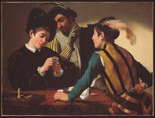 Upcoming TMA exhibit to feature works of Caravaggio