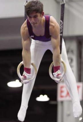 Owen Laib to compete in USA Gymnastics nationals