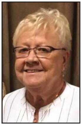•JUDITH A. “JUDY” CRANDALL