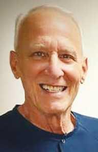 DOUGLAS JOHN