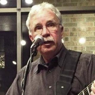 Musical artist Jack Schilb