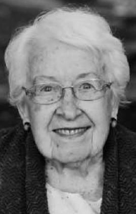 HILDA MAE SCHMIDT
