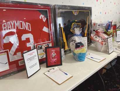 Have fun and support the community at the Soup R Bowl-A-Thon Feb. 7