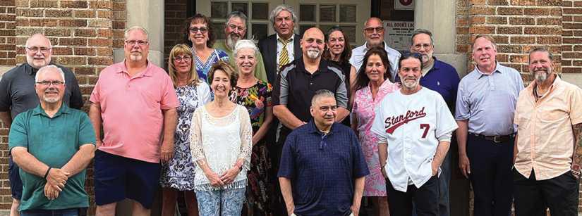 Saint Rose Class of 1976 holds reunion