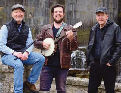 Toraigh will perform at Art in the Park.