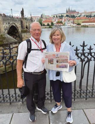 Journal readers are everywhere