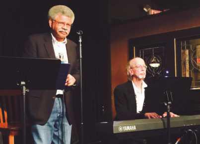 Dr. Jim Young and the Jazz Interns will perform October 12 as part of the Discovers Music Series.