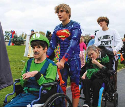 Spooky Boardwalk: Sunshine Communities hosts inclusive trick-or-treat on October 19 