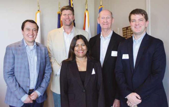 Rotary, Exchange clubs speak at Dec. chamber meeting