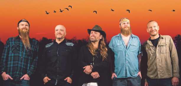 The Daydrinkers will perform at the next Music at the Market.